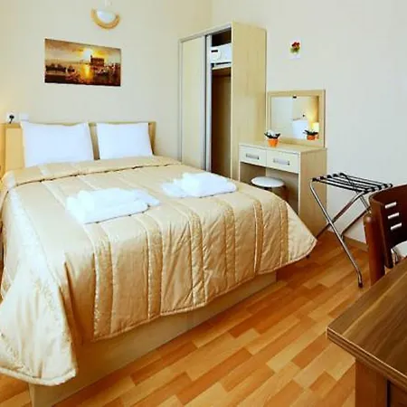 Ates Clco House * Istanbul