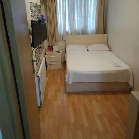 Ates Clco House Apartmán Istanbulská provincie
