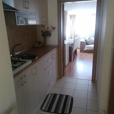 Ates Clco House Apartmán *