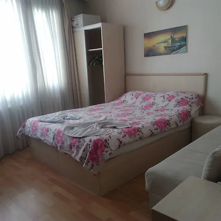 Ates Clco House * Istanbulská provincie